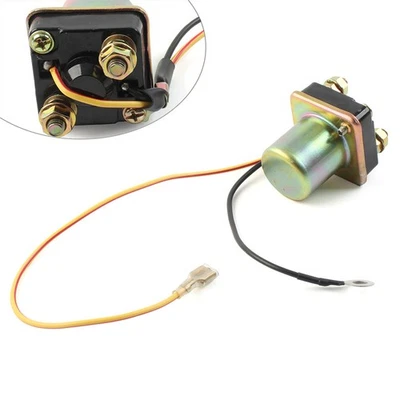 Relé solenoide de arranque para Polaris SL 650 700 750 900 SLT SLTH SLH 3240204 Foto 1 de 4
