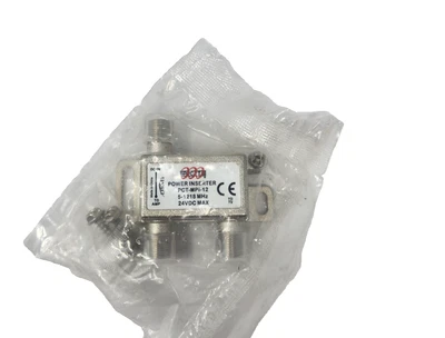 Power Inserter For all PCT Signal Amplifiers Model PCT-MPI-12 - Image 1 of 2