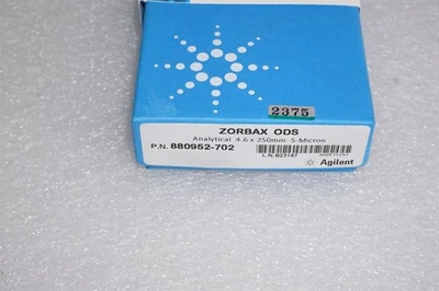 Agilent Zorbax ODS P/N 880952-702 аналитический 4,6 x 250 мм 5 микрон  - Изображение 1 из 4