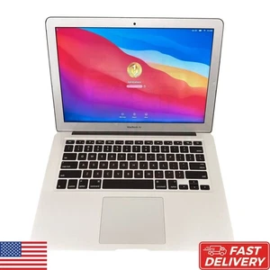 Apple MacBook Air 13" Mid 2013 i7 1,70GHz 8GB 256GB Silber *DISPLAYDEFEKT* A1466 - Bild 1 von 11