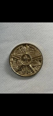 Walt Disney Collector coin - Image 1 of 2