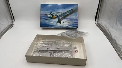  FUJ48004 Fujimi Messerschmitt Bf109G-6 1/48 - Immagine 1 di 2