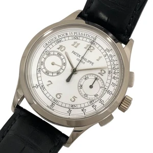 PATEK PHILIPPE Complications Chronograph 5170G-001 K18WG #Ok007 - Picture 1 of 10