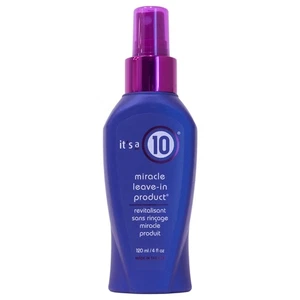 It’s A 10 Miracle Leave-In Product 4 Oz - Picture 1 of 3
