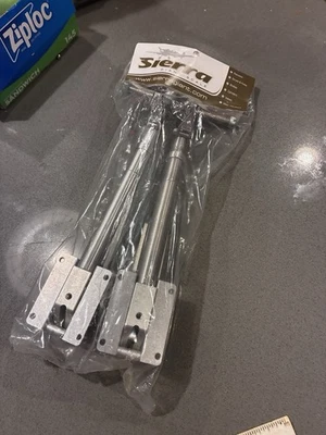 Новая из старых запасов модель самолета Sierra Precision R/C убирает шасси со стойками пробковый комплект - Изображение 1 из 4