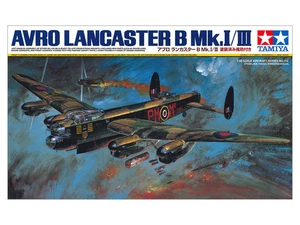 Tamiya 1/48 Lancaster B MK I/III ltd - Picture 1 of 4