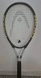 Head Ti. S1 Pro Titanium Oversize Tennis Racket 4 ⅜ Grip - Picture 1 of 9