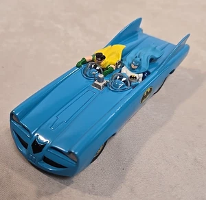 Hallmark Andenken Weihnachtsschmuck Batmobile Vintage 1995, 25th Anniversary - Bild 1 von 8