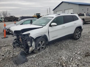 CHEROKEE 2019 Transmission Shift 323825 - Picture 1 of 10