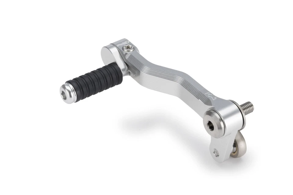 Puig Regolabile Cambio Marce Pedale Piede Leva Argento Kawasaki Z900 2023 - 2025 - Immagine 1 di 4