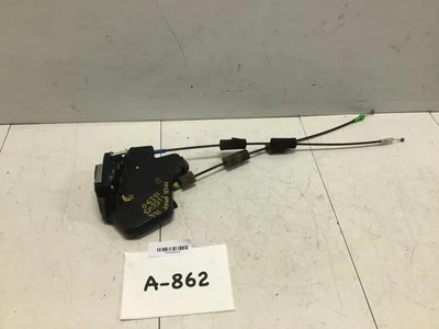 Lexus IS250 2006 2013 puerta trasera izquierda cerradura pestillo actuador OEM+ Foto 1 de 4