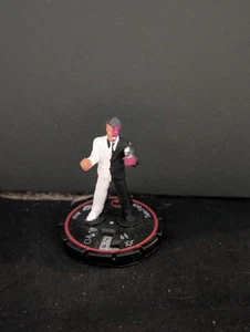 DC Heroclix Unleashed 030 Two Face Veteran - Picture 1 of 1
