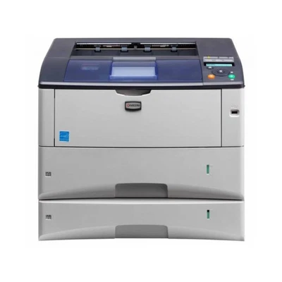 Kyocera FS-6970DN Laserdrucker auf PF-430 mit 58.014 gedruckte Seiten Toner 65% - Bild 1 von 4