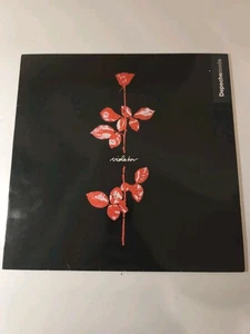 Depeche Mode - Violator LP 1990 Germany Mute Stumm 64 Vinyl NM- / Cover EX - Bild 1 von 9