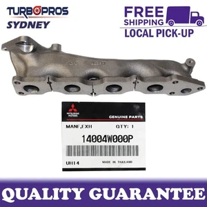 Genuine Exhaust Manifold For Mitsubishi Pajero Sport 4N14 2.4L - Picture 1 of 13
