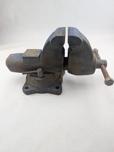 WILTON C1 Vise with Swivel -  4 1/2" jaw - Picture 1 of 11