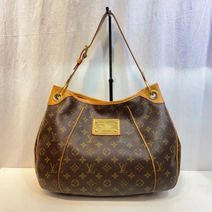 Louis Vuitton Monogram Galliera PM Shoulder Bag 12345 117004080 - Picture 1 of 8