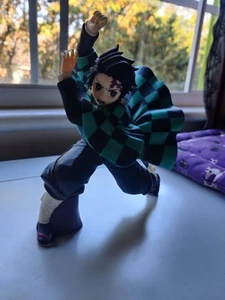 Bandai Demon Slayer Tanjiro Kamado Ichibansho Figur Neu 17332 - Bild 1 von 4