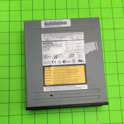 CRX320E Optical Disc Drive - Image 1 of 4