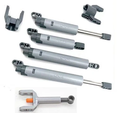 Technic Powered UP Linear Actuator Piston Cylinder 40918/61927/92693 For Le go - Image 1 of 4