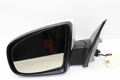 Espejo retrovisor de puerta BMW X6 2010-2014 vista lateral izquierda cámara envolvente OEM usado Foto 1 de 4