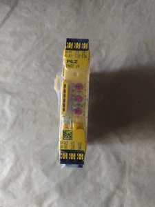 Pilz Pnoz S9 24V Relè Di Sicurezza - Foto 1 di 4