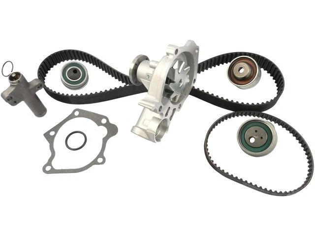 Kit de correa de distribución Gates 34DN32X para Mitsubishi Eclipse 2000-2004 2,4 L 4 cilindros GAS Foto 1 de 1