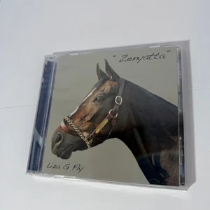 Zenyatta by Liza G Fly CD 2013 Brand New Sealed - Foto 1 di 3