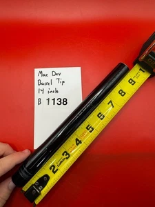 Punta de barril Mac Dev 14 pulgadas - Imagen 1 de 6