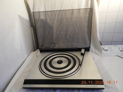 Plattenspieler  Bang & Olufsen BEOGRAM  2200 DEFEKT ! - Bild 1 von 4