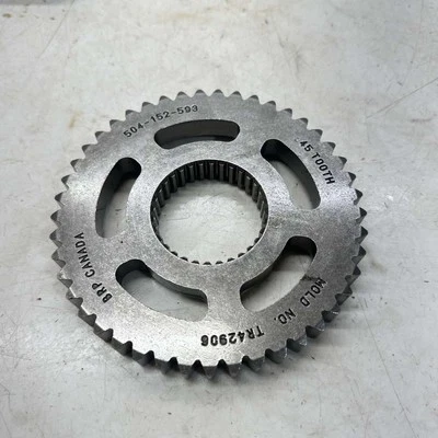 Piñón, 45 dientes - Skidoo Tundra LT 550 2016 Foto 1 de 4