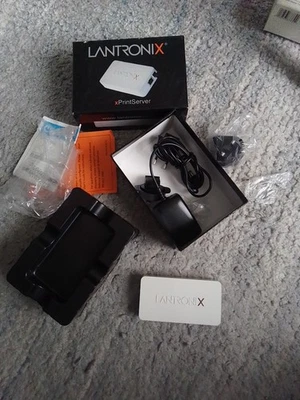 Lantronix xPrintServer A11 - Good Condition - Image 1 of 4