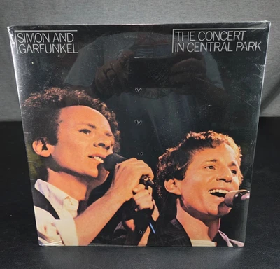 Simon & Garfunkel, Concert in Central Park, Columbia R244006 SEALED! - Image 1 of 4