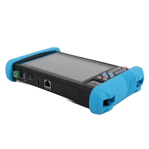EU IPC 9800 Plus 7 IP CCTV Tester HD IP Analog Function ZC - Picture 1 of 13