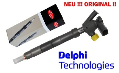 Injektor Neu orig. VW MAN 2,0 TDI 04L130277BA 03N130277BA 28543147 - Bild 1 von 4