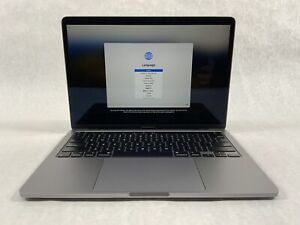 2019 Apple MacBook Pro 13.3" Intel Core i5-8257U 256GB SSD 8GB RAM A OS Sonoma