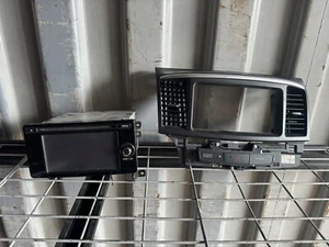 08 LANCER EVOLUTION X EVO 10 MR - FACTORY NAVIGATION RADIO STEREO CD PLAYER OEM - Picture 1 of 2