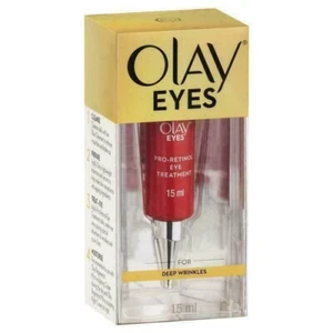 Olay Eyes Pro Retinol Eye Treatment - 15ml Reduces Wrinkles Lines - Picture 1 of 2