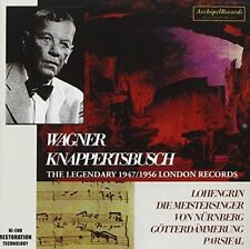 Flagstad, Various Orche Legendary 1947/1956 London Records, The (Knappertsb (CD)