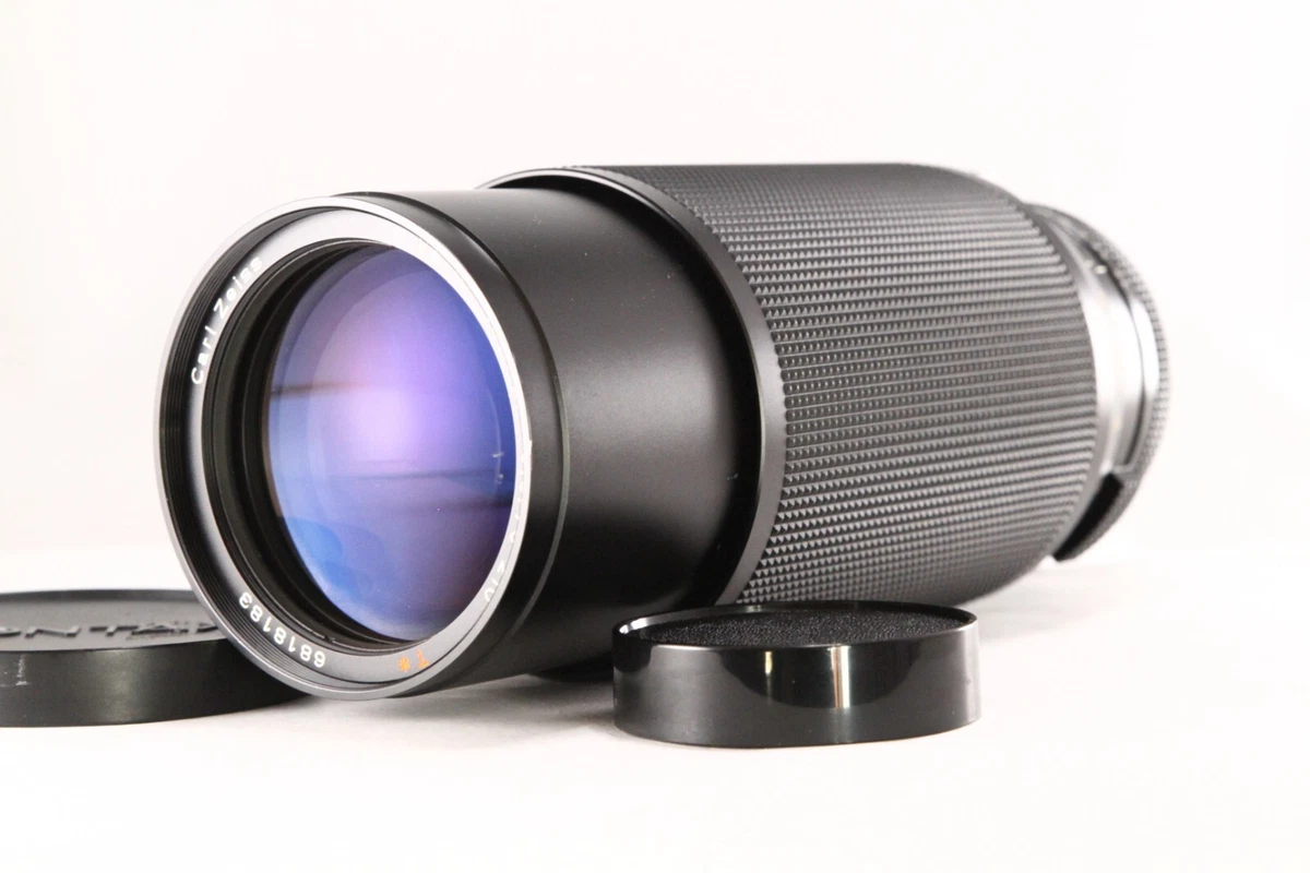 Contax 70-210mm Focal Camera Lenses for sale | eBay