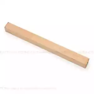 Rot Erle Hobbywood Rohling Drechselholz Vierkantholz Block Drehmaschine 1" x 1" x 18" - Bild 1 von 7