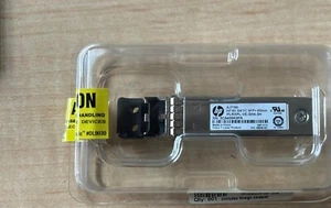 50 HP AJ718A 8G SW FC SFP+ Transceiver 850nm PLRXPL-VE-SH4-3H 468508-001 - Picture 1 of 1