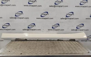2018 BMW 2 Series F22 Left N/S Side Skirt - White 300 - Picture 1 of 9