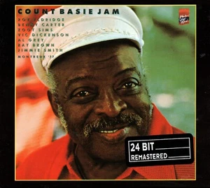 COUNT BASIE JAM - Montreux '77 - CD album - Picture 1 of 2