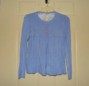 Matilda Jane Spy Cardigan Sweater-Blouse Style Girls Sz 12 NWOT - Picture 1 of 4