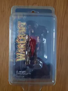 World of Warcraft 3 - Rare Battle Collection Medivh Figure Sealed - Picture 1 of 4