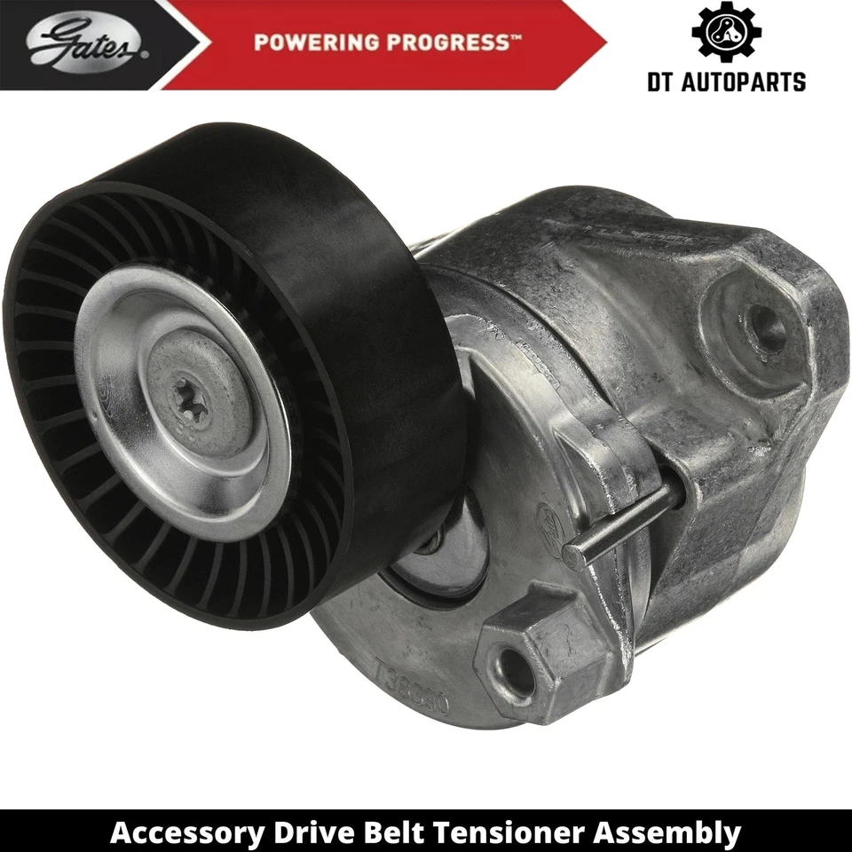 Para Mercedes-Benz CL63 AMG 2008-2010 Conjunto de tensor de correa de transmisión puertas 2009 Foto 1 de 4