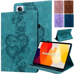 Tablet Schutzhülle Für Redmi Pad 8,7" 2024 / Redmi Pad SE 11" 2023 Tasche Cover - Picture 1 of 74