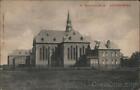 Netherlands 1909 St. Hendriens-Kerk. Amersfoort E & B Postcard 21/2c stamp Vinta
