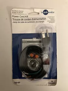InSinkErator Garbage Disposal Power Cord Kit, CRD-00 - Picture 1 of 1